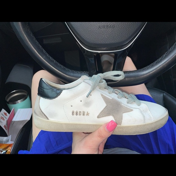 GOLDEN GOOSE SNEAKERS - Picture 3 of 16